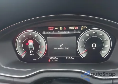 2022 Audi Q5 Prestige 45 Tfsi S Line Quattro S Tronic from USA, damaged, VIN WA1FABFY4N2044458